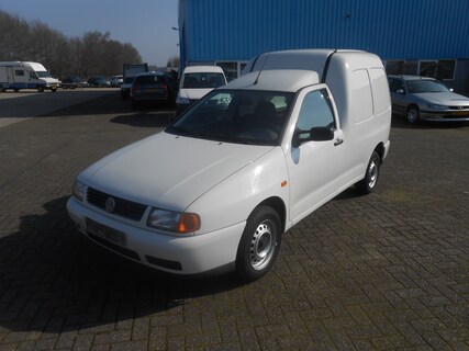 Volkswagen-Caddy
