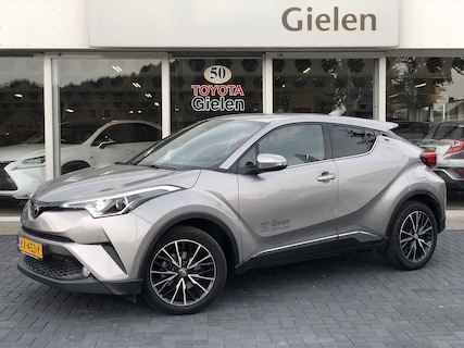 Toyota-C-HR
