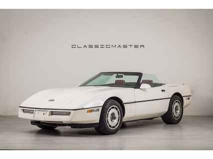 Chevrolet-Corvette