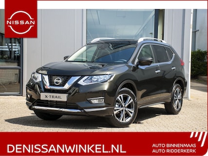 Nissan-X-Trail