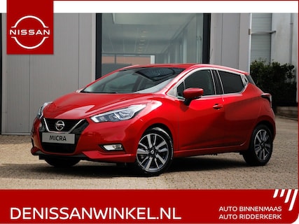 Nissan-Micra