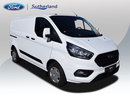 Ford-Transit Custom