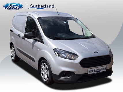 Ford-Transit Courier