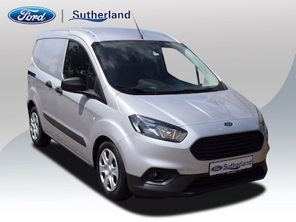 Ford-Transit Courier