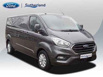 Ford-Transit Custom