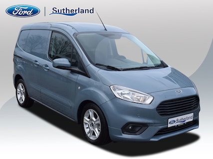 Ford-Transit Courier