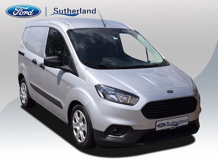 Ford-Transit Courier