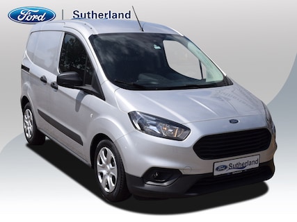 Ford-Transit Courier
