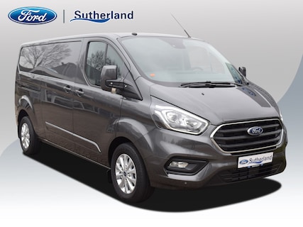 Ford-Transit Custom
