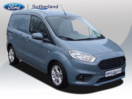 Ford-Transit Courier