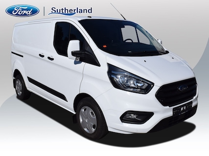 Ford-Transit Custom