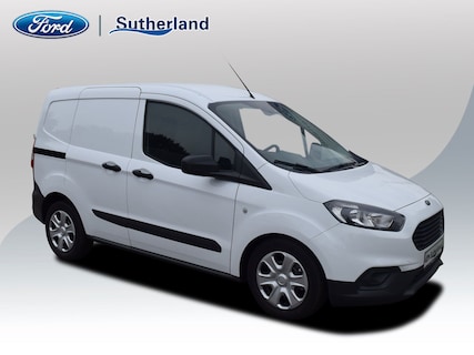 Ford-Transit Courier