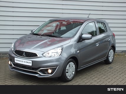 Mitsubishi-Space Star