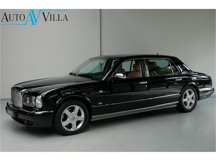 Bentley-Arnage
