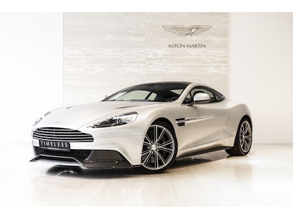 Aston Martin-Vanquish