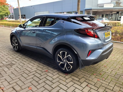 Toyota-C-HR