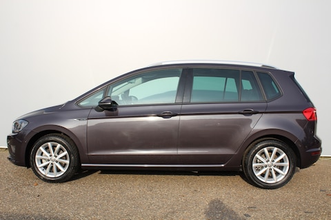 Volkswagen-Golf Sportsvan