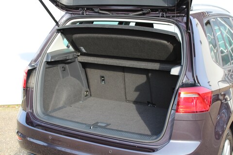 Volkswagen-Golf Sportsvan