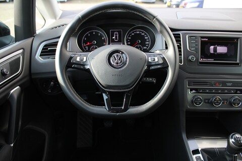 Volkswagen-Golf Sportsvan