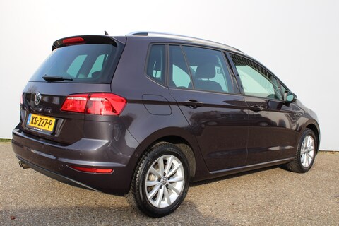 Volkswagen-Golf Sportsvan