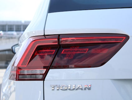 Volkswagen-Tiguan