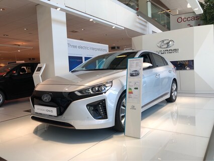 Hyundai-Ioniq