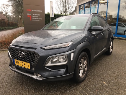 Hyundai-Kona