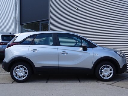 Opel-Crossland X