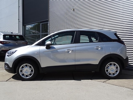 Opel-Crossland X