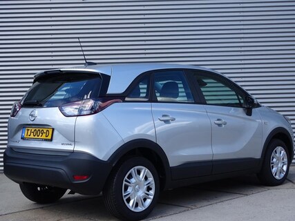 Opel-Crossland X