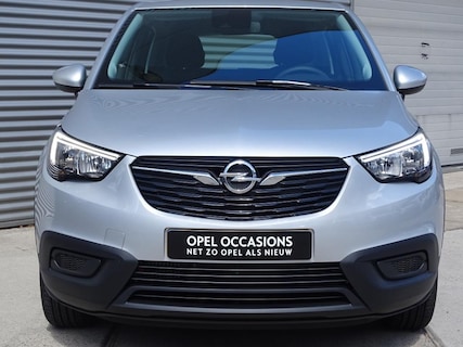 Opel-Crossland X