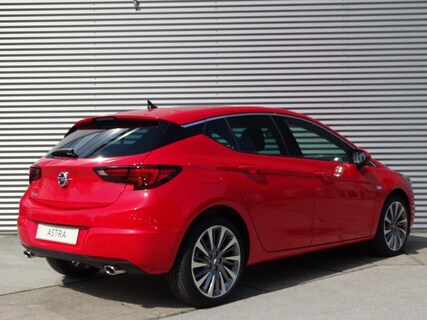 Opel-Astra