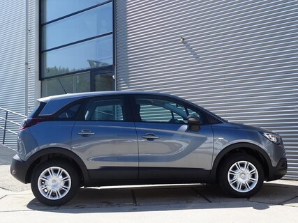 Opel-Crossland X