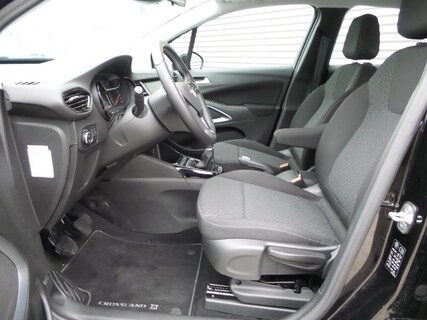 Opel-Crossland X