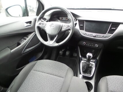 Opel-Crossland X