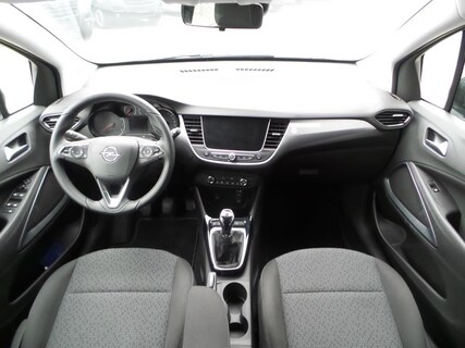 Opel-Crossland X