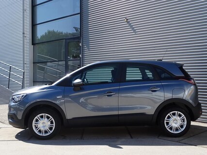 Opel-Crossland X