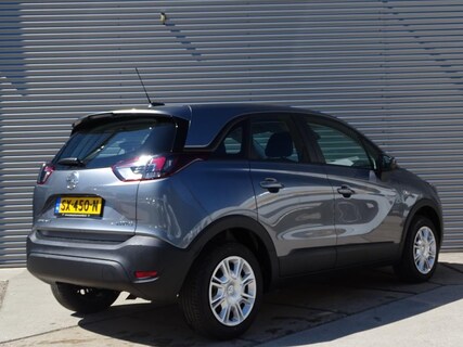 Opel-Crossland X