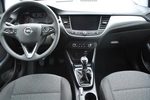 Opel-Crossland X