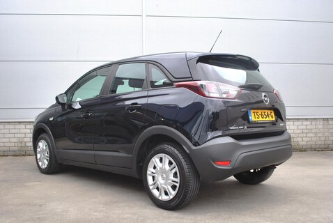Opel-Crossland X