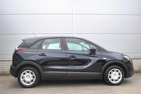 Opel-Crossland X