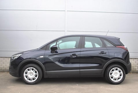 Opel-Crossland X