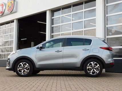 Kia-Sportage