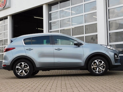Kia-Sportage