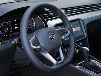Volkswagen-Passat
