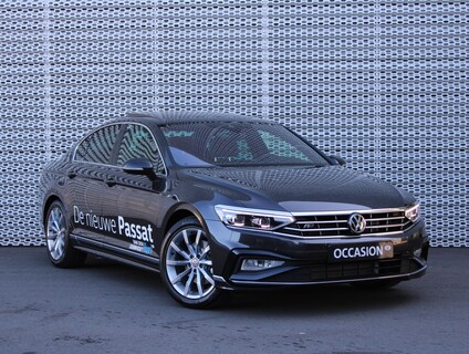 Volkswagen-Passat