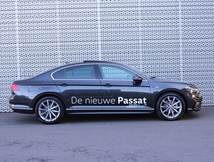 Volkswagen-Passat