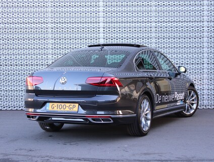 Volkswagen-Passat