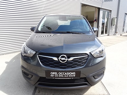 Opel-Crossland X
