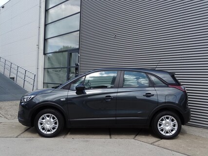 Opel-Crossland X